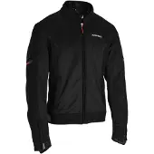 Acerbis Dual Road wasserdichte Jacke Polyester genehmigt Gordon Schwarz größe XXXL