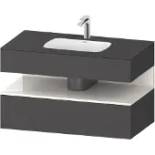 Duravit QA4786022490010 QTG EWT KWTU 1000 Wß Hgl. Be