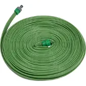 vidaXL "2024"cloris Sprinklerschlauch Grün 15 m PVC - Gartenschläuche CHY47113046