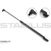 STABILUS Gasfeder Koffer-/Laderaum 575 mm 350 N Hub 235 mm für MAZDA 323