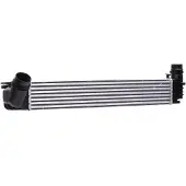 RIDEX 468I0199 Ladeluftkühler LLK für RENAULT Duster (HS) Turbo Intercooler