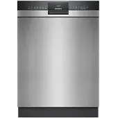 Siemens SN43ES27AE iQ300 Geschirrspüler (unterbaufähig, 598 mm breit, 42 dB (A), A)