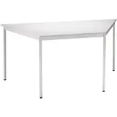 Hjh OFFICE PRO VEKTOR 5 - Grau 160 x 69 Gestell Grau