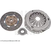 Blue Print Kupplungssatz Kupplung für TOYOTA COROLLA (ZZE12, NDE12, ZDE12) ADT330145