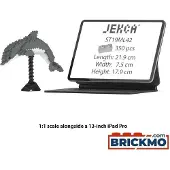 Jekca Bricks Dolphin 02S ST19ML42