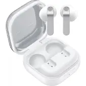 Samsung Galaxy Buds4, True Wireless Stereo (TWS), Anrufe/Musik, 4,6 g, Kopfhörer, Weiß
