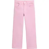 Tom Tailor 1047449_98, Jeans, Weiblich, Kind, Rose, Weites Bein, Reißverschluss