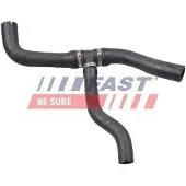 Fast Sports Nutrition Kühlerschlauch Wasserschlauch für FIAT Doblo Cargo (223) FT61328