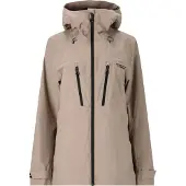 Weather Report Harbor W Rain-Tech Jacket W-PRO 20000 MOON ROCK MOON ROCK 48