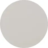 Licht-Erlebnisse Wandlampe Metall Beige G9 2-flammig rund Modern Wandleuchte