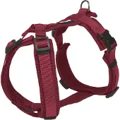 Petlando Y-Comfort-Geschirr M Hundegeschirr bordeaux