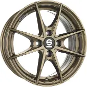 Sparco Alufelge Trofeo 4 6.5X16 4X100 Et 37 Gloss Bronze
