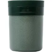 Stanley The Legendary Classic Buddy Cup 8oz, Hammertone Green 10-12425-013 Thermobecher für The Legendary Classic Bottle, 240 ml
