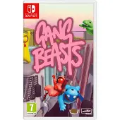 Gang Beasts Standard Mehrsprachig Nintendo Switch