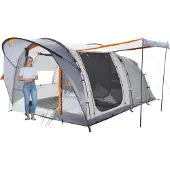 Skandika Tunnelzelt Egersund 3 Sleeper Protect