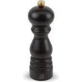 Gastronoble Peugeot Salzmühle | dunkles Holz | 18cm