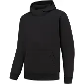 Rusty Stitches Melvin Kapuzenpullover Schwarz 2XL Herren Schwarz 2XL