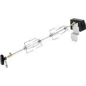 Rösle Grillzubehör Blazeflame Rotisserie Silber