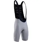 X-Bionic - Corefusion Bib Shorts - Radhose Gr XL grau