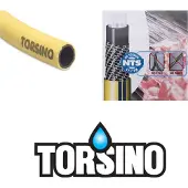 Mega 1'' (25mm) TORSINO Wasserschlauch 25m
