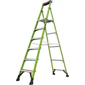 Little Giant MightyLite Stufen-Stehleiter 6 Stufen