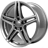 Rial Alufelge M10 8 18 5 112 38 Metal Grey