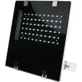 Synergy 21 90095, Schwarz, Grau, IP65, 60 W, LED, 60 Glühbirne(n), Warmweiß