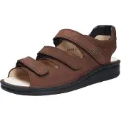 Finn Comfort , Tunis, Herren, Sandale, Classic, Braun, Leder, NEU - Herrenschuhe Sandale / Pantolette, Braun