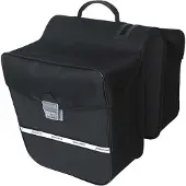 Haberland Fahrradtaschen-Set E-Bike | Größe 28 L