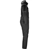 Mascot Ventura Winteroverall INDUSTRY Schwarz XS - 14119-194-09-XS - Schwarz