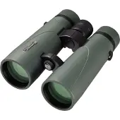 Bresser Fernglas 10x50 BaK-4 Glas Phasenvergütung UR-Vergütung wasserdicht Stickstoff gefüllt Dämmerungsoptik Twist-up Augenmuscheln
