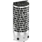 Sawo Saunaöfen Aries Wall Ari3 9.0 kW | mit integrierter Steuerung | ARI3-90NB-WL-P