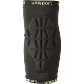 Uhlsport Bionikframe Ellenbogenschoner Herren - Schwarz / Neongelb