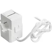 Shelly Current Transformer 50A, Schwarz, 50 A