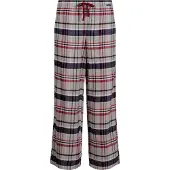 Skiny Damen Pyjamahose Night In Flanell
