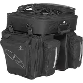 M-Wave Amsterdam Triple 96l Fahrradtasche
