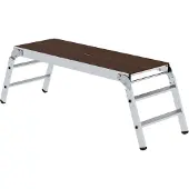 MUNK Günzburger Steigtechnik Arbeitsdiele 30408 klappbar 170x60.