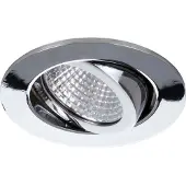 Brumberg Leuchten LED-Einbaustrahler 350mA 3000K chrom 12361023