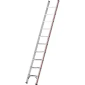 Hymer Stufenanlegeleiter R13-Beschichtung 10 Stufen