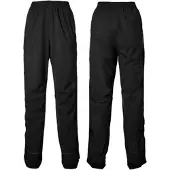 Basil Fahrrad Regenhose Skane jet black, Gr. M, Herren
