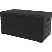 Toomax Dolomiti Aufbewahrungsbox 500 L, Kunststoff, Graphit, Z0187RAA04100