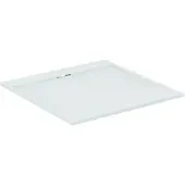 Ideal standard Ultra Flat S i.life Brausewanne 120 x 120 cm, bodeneben