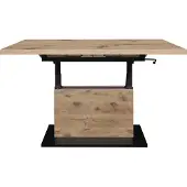 Harper Couchtisch MIGORI 4 BHT 120x49x70 cm Wohnzimmertisch