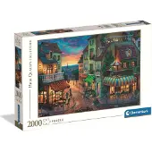 Clementoni 2000 pcs High Quality Wondering Around Paris, 14 Jahr(e)