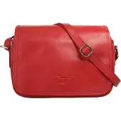 Samantha Look Umhängetasche Damen 019262 rot