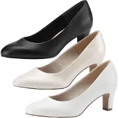 Tamaris 22419 Damenschuhe - Pumps schwarz Elegant NEU