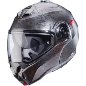 Caberg DUKE EVO RUSTY Klapphelm L in schwarz