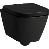 Laufen H8201137160001 T-WC wandh. MEDA 490x360 Silent Flush