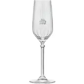Metro Professional Sektglas Galano, Glas, 22 cl, geeicht, 6 Stück
