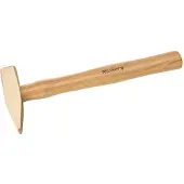 Dönges Schlosserhammer funkenfrei, Sonderbronze CuAl10Ni, 500 g 1000500S